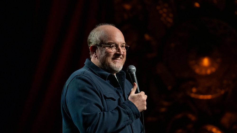 Louis C.Ok. Re-Enters the Mainstream With Caustic Netflix Particular ‘Ridiculous’: TV Assessment