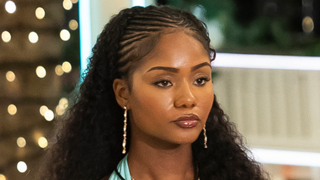‘Love Island USA’s’ Tierra Davis Allegedly Threatened to Shoot Woman Years Earlier than Present