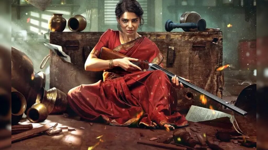Maa Inti Bangaaram Field Workplace Assortment Day 6: Samantha Ruth Prabhu Movie Inches Nearer To Rs 60 Crore Worldwide
