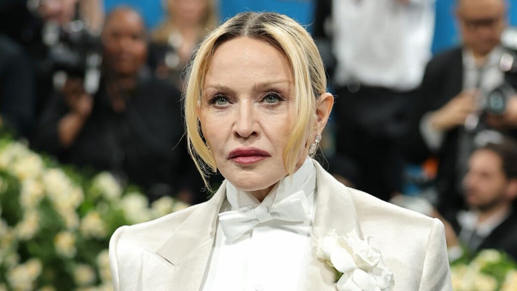 Madonna Names the One Pop Star She Was ‘Jealous’ Of