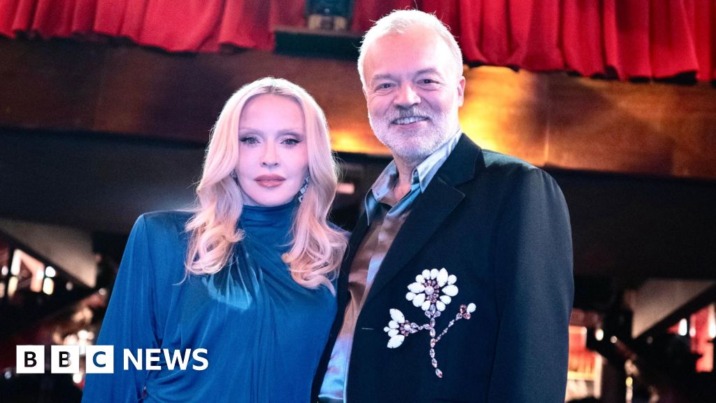 Madonna was ‘jealous of Kylie’ – and different issues we discovered in her Graham Norton interview