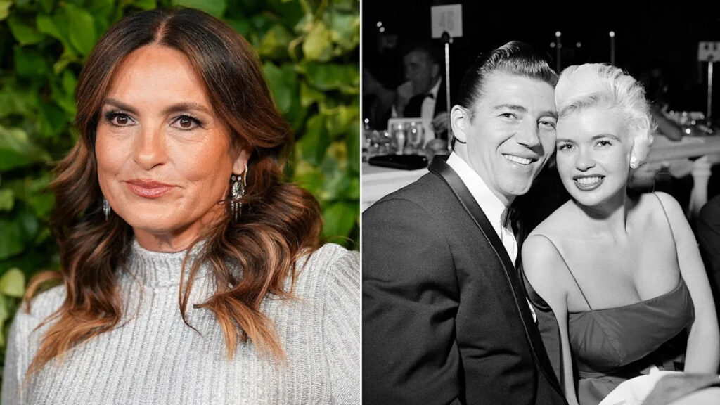Mariska Hargitay recollects being ‘so indignant’ after well-known father ‘denied’ not being her organic father