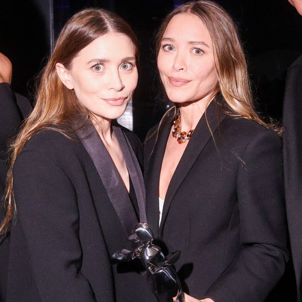 Mary-Kate Olsen and Ashley Olsen Make Uncommon Public Look at Brother Trent’s Marriage ceremony 