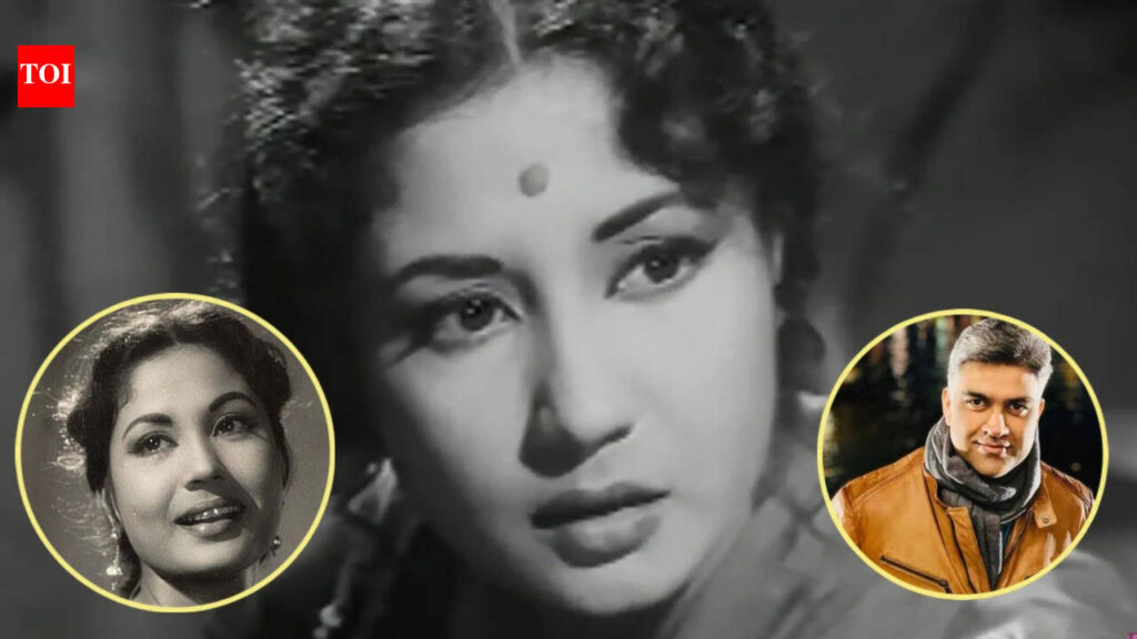 Meena Kumari biopic ‘Kamal Aur Meena’: Filmmaker says script is full and based mostly on 2000 handwritten letters and diary entries