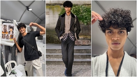 Meet 19-year-old Indian mannequin and engineering pupil from Mumbai who walked the ramp at Dior’s Paris style present