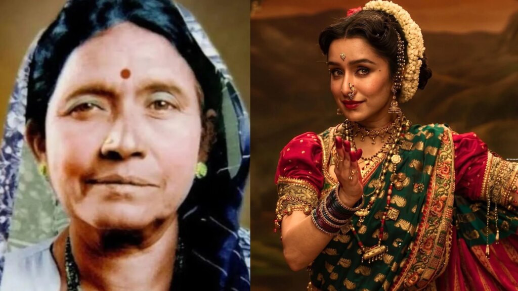 Meet The Actual Eetha: Story Of Lavani Queen Vithabai Narayangaonkar Who Impressed Shraddha Kapoor Movie