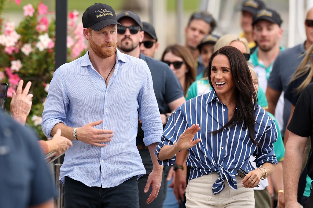 Meghan Markle has causes apart from safety ‘psychodrama’ for skipping UK journey: experiences