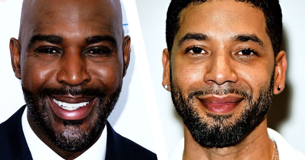 Messy Homosexual Information: Karamo Brown and Jussie Smollett Are Courting