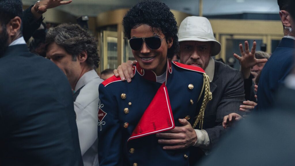 ‘Michael’ Passes ‘Oppenheimer’ as Largest Biopic of All Time With $977.4 Million Field Workplace