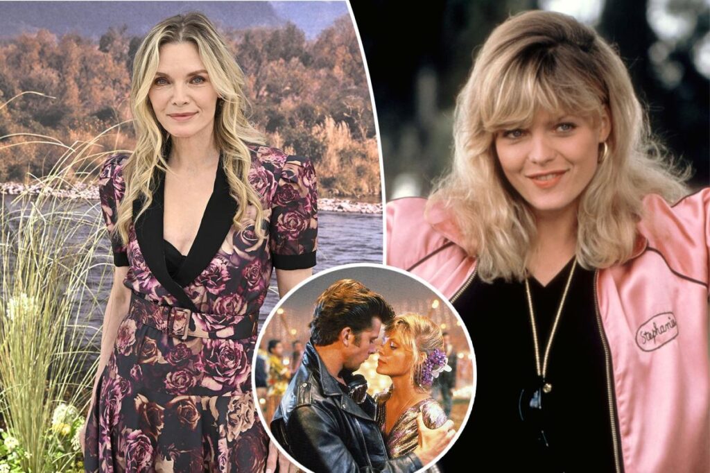 Michelle Pfeiffer reveals why she felt ‘humiliated’ auditioning for her breakthrough movie position
