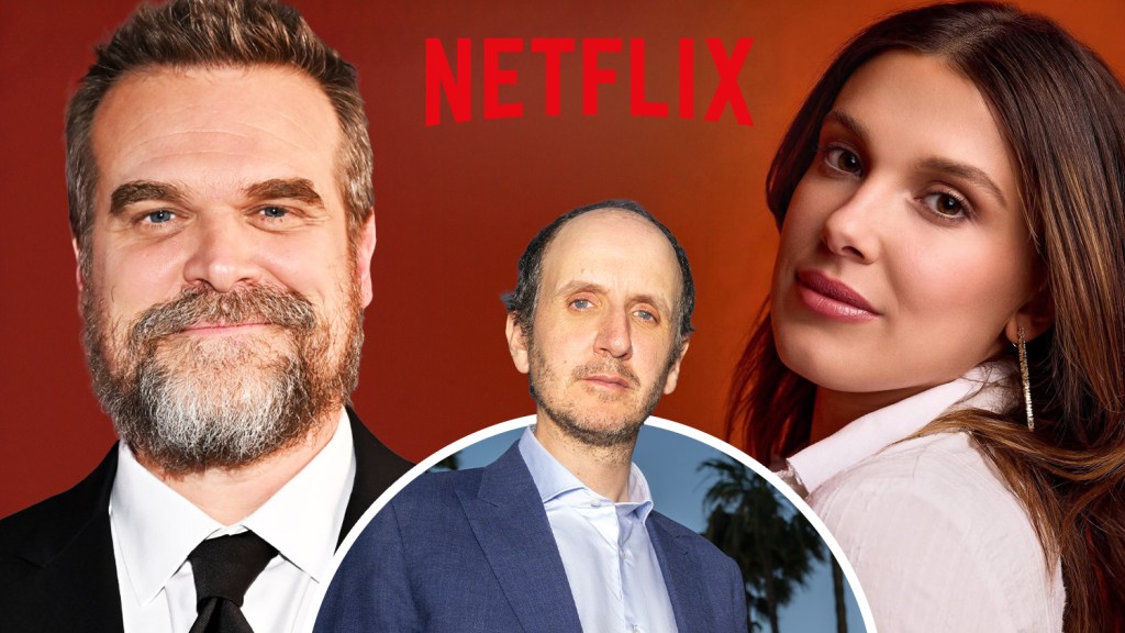 Millie Bobby Brown, David Harbour To Star In ‘Spy Within the Blood’ Sequence