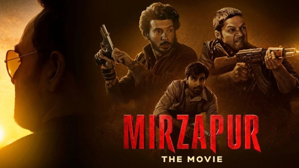Mirzapur The Film Teaser: Pankaj Tripathi, Ali Fazal, And Divyenndu Are Again For Bloodshed
