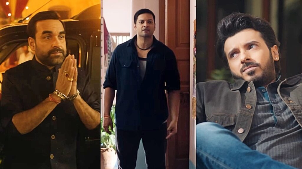 Mirzapur The Film teaser: Pankaj Tripathi, Ali Fazal return to pack pure bhaukaal
