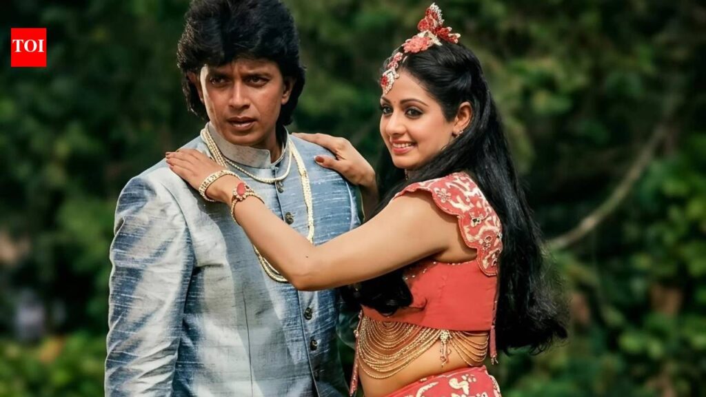 Mithun Chakraborty and Sridevi ‘lived collectively as a married couple for 3 months,’ claims senior journalist: ‘Everybody knew’