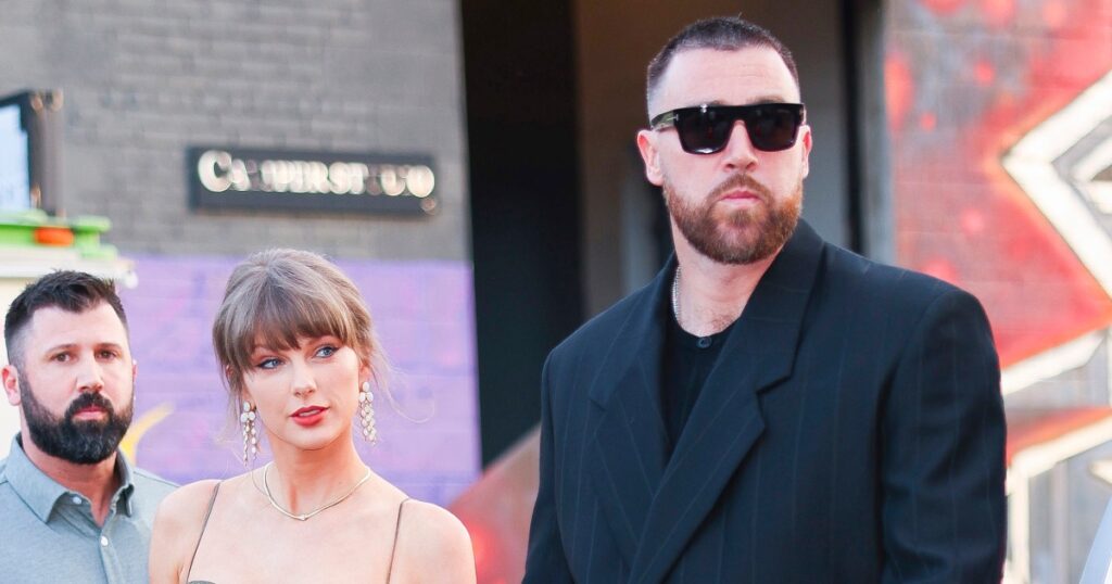 Greater than 1,000 visitors anticipated at Taylor Swift-Travis Kelce marriage ceremony festivities at Madison Sq. Backyard, supply says