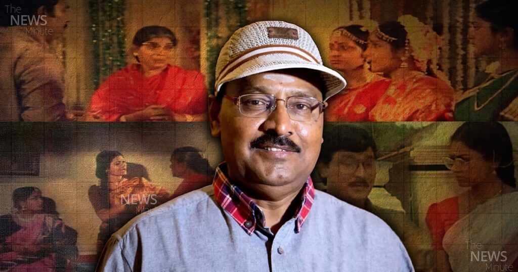 Mouna Geethangal to Chinna Veedu: Bhagyaraj and the various shades of his girls