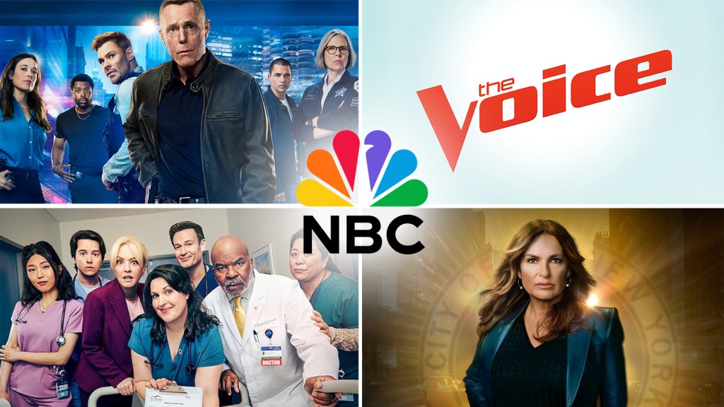 NBC Fall Premiere Dates For ‘Chicago’ And ‘Legislation & Order’ Exhibits, Comedies, Actuality