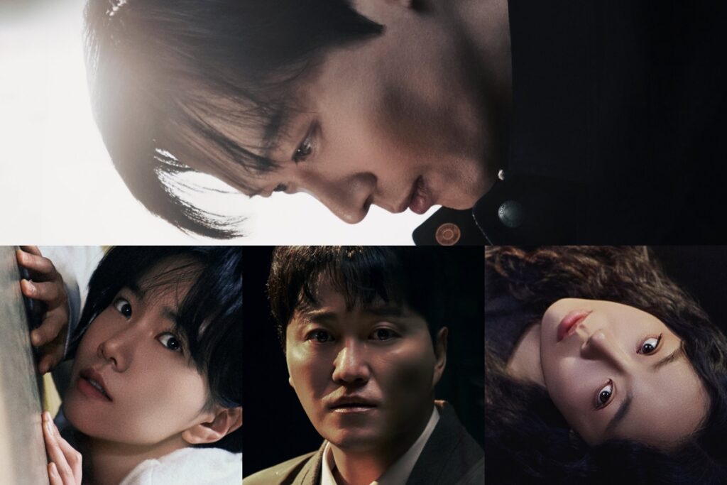 Namkoong Min Will Cease At Nothing To Save His Kidnapped Spouse In “The Husband” | Soompi