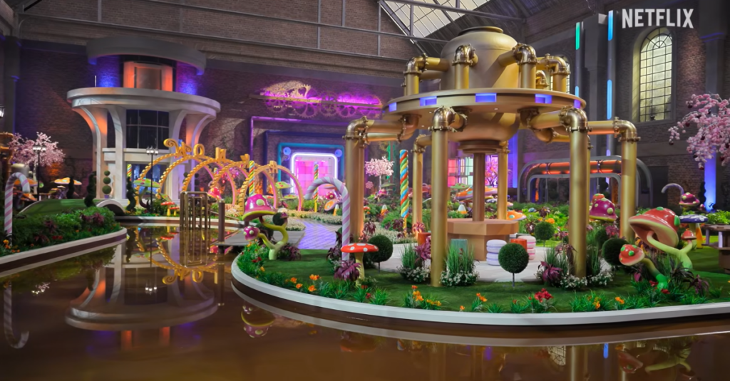 Netflix is utilizing an AI-generated Gene Wilder voice in its Willy Wonka actuality present