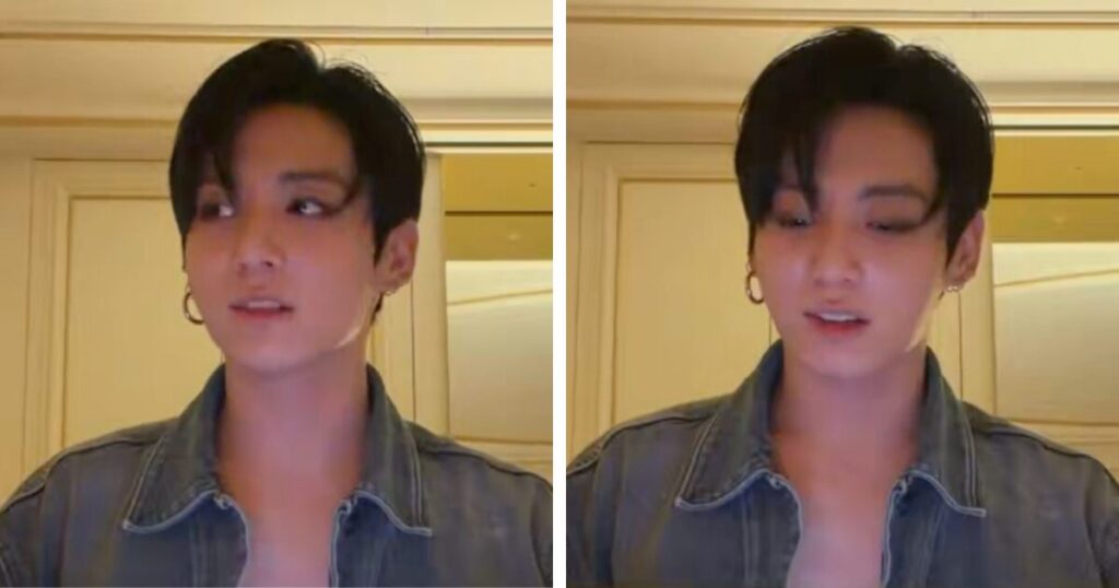 “Neurodivergent…” — BTS Jungkook’s Confession Throughout Stay Stream Sparks Blended Feelings