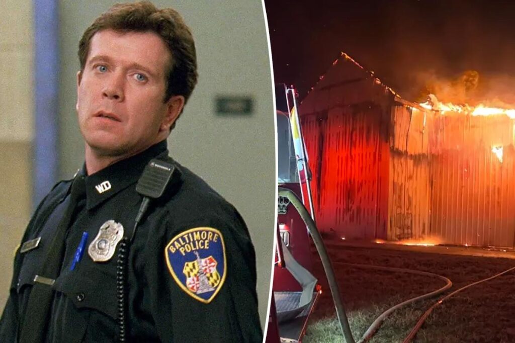 New particulars about ‘The Wire’ alum Bobby J. Brown’s reason behind demise revealed after tragic barn fireplace