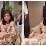 New video of Alka Yagnik in a wheelchair at Padma Awards ceremony sparks fear amongst followers: ‘Heartbreaking’