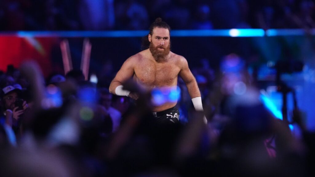 Night time of Champions outcomes: Sami Zayn wins Undisputed WWE title