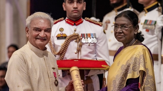 ‘Not the whole lot is about politics’: Anil Kumar Rastogi’s newest comment over PM Modi-Padma awards video