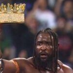 Oba Femi wins the King of the Ring in lower than 10 minutes