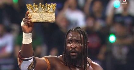 Oba Femi wins the King of the Ring in lower than 10 minutes