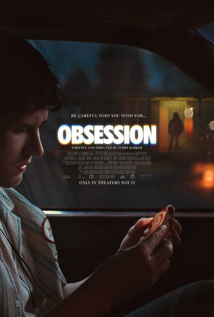 Obsession unrated: 2026’s highest-grossing horror movie to stream on Apple TV