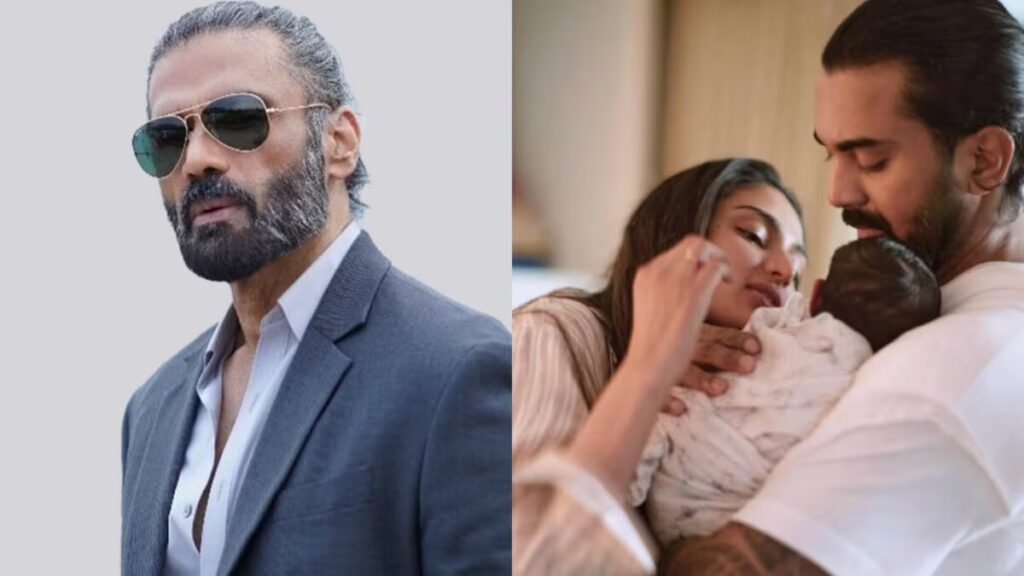 ‘Affords Sweets, Chants Modi Ji’: What Suniel Shetty’s 15-Month-Previous Granddaughter Does Each Morning