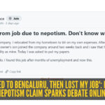 ‘Proprietor’s son joined, I used to be requested to resign’: Worker claims nepotism price them their job