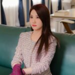 Park Eun Bin Shares Insights Into Her “Spooky In Love” Character And Styling Selections | Soompi