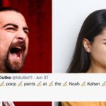 Folks Are HORRIFIED After Noah Kahan Begged Followers Not To Poop Their Pants At His Concert events