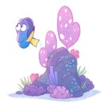 Pixar Broadcasts New Theatrical Brief ‘Loving Dory’ – Annecy