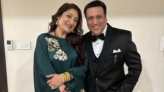 ‘Please hesitate’: Sunita Ahuja’s candid remarks about Govinda’s affairs, capturing incident in Lock Upp shocks followers