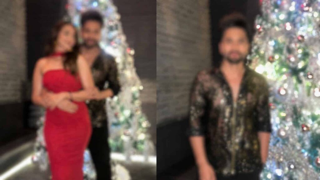 Widespread married Bollywood actor discovered on courting app