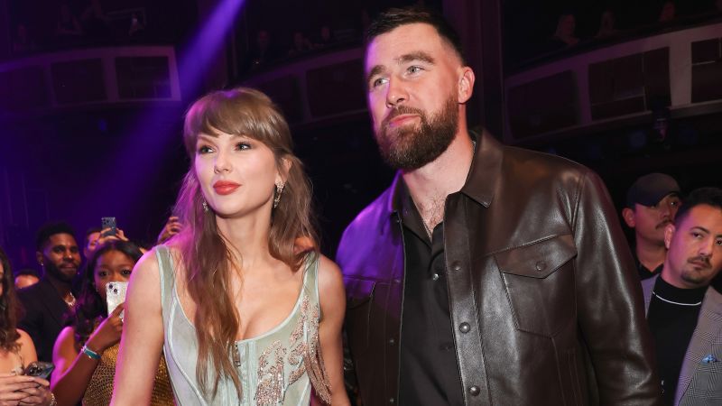 Prediction markets go wild with Taylor Swift-Travis Kelce wedding ceremony questions | CNN