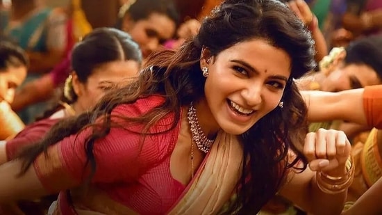 Pregnant Samantha Ruth Prabhu shot energetic Maa Inti Bangaaram music with morning illness, says director Nandini Reddy