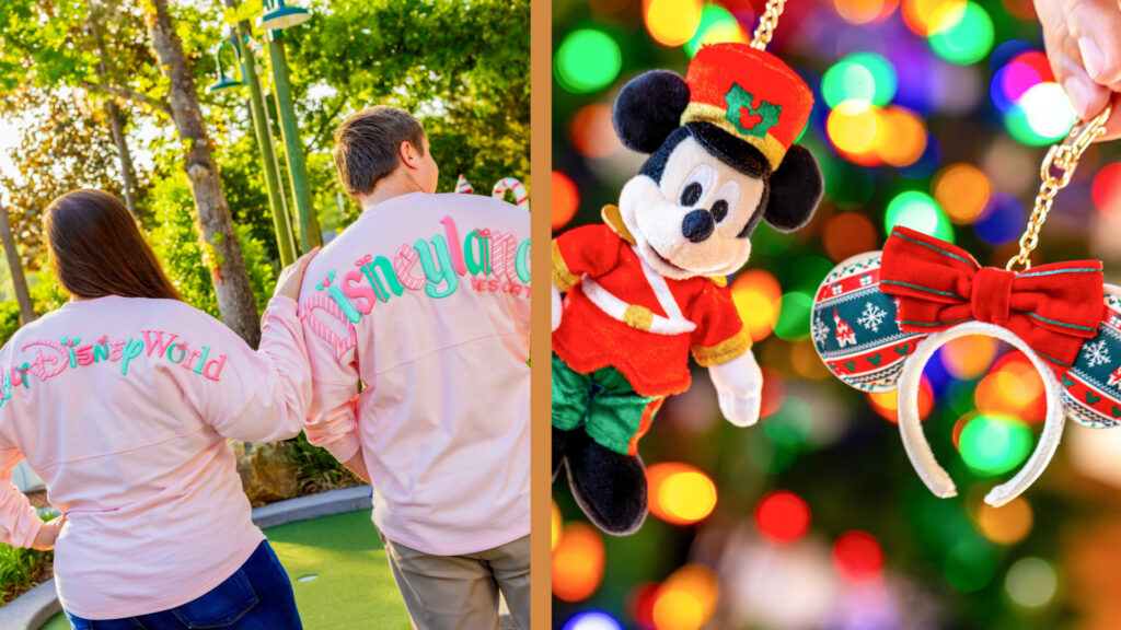 Preview of 2026 Disney Vacation Merchandise, Together with Pastel Assortment & Mickey’s Very Merry Christmas Celebration – WDWNT