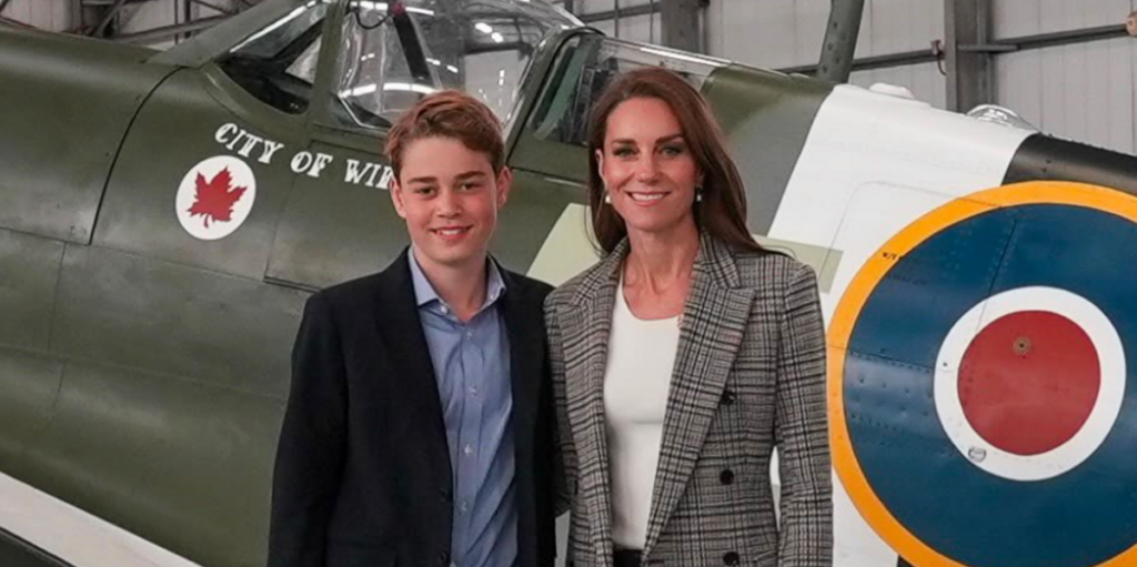 Prince George Appears to be like All Grown Up on a Uncommon Mom-Son Outing With Princess Kate