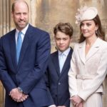 Prince George Proves He is Virtually Kate Middleton’s Peak Throughout Royal Look