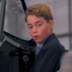 Prince George wows royal followers with shock engagement – ‘how pretty’