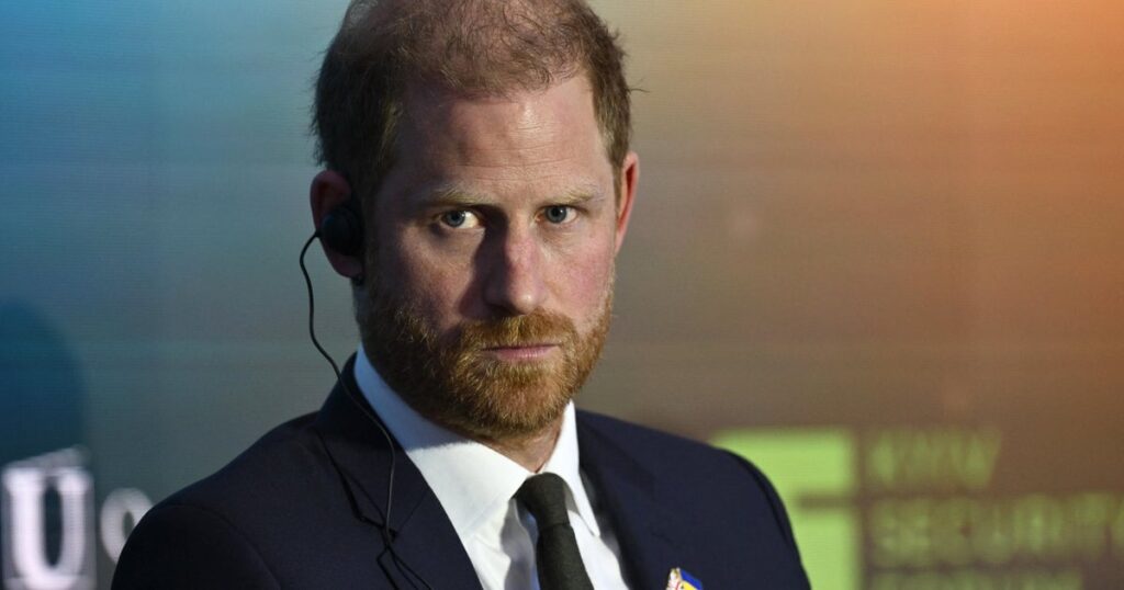 Prince Harry