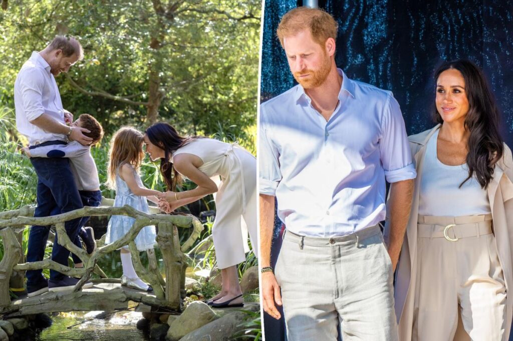 Prince Harry, Meghan Markle and children might scrap UK go to after being denied taxpayer-funded safety