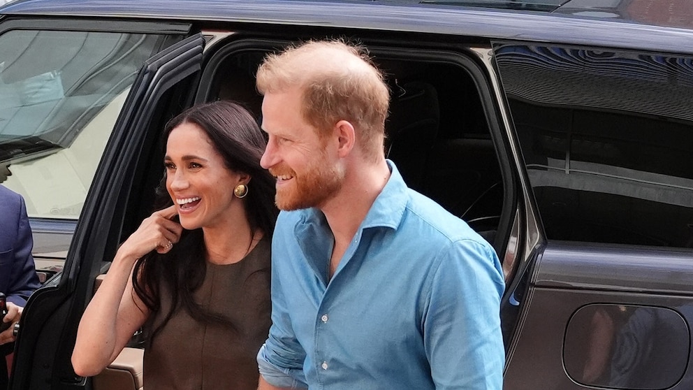 Prince Harry, Meghan Markle to deliver youngsters Archie and Lilibet to UK in July