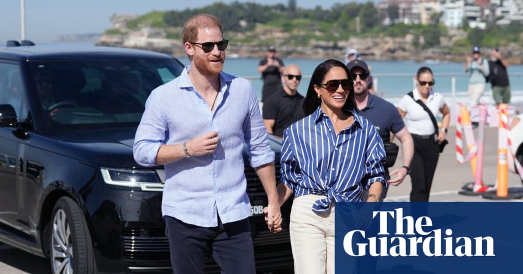 Prince Harry and household’s UK go to ‘pulled from underneath their ft at eleventh hour’