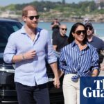 Prince Harry and household’s UK go to ‘pulled from underneath their ft at eleventh hour’