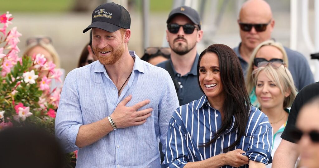 Prince Harry’s U.Okay. Go to Is Already Getting Messy